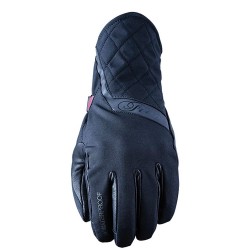 Five Γάντια Milano Evo lady WP μαύρο